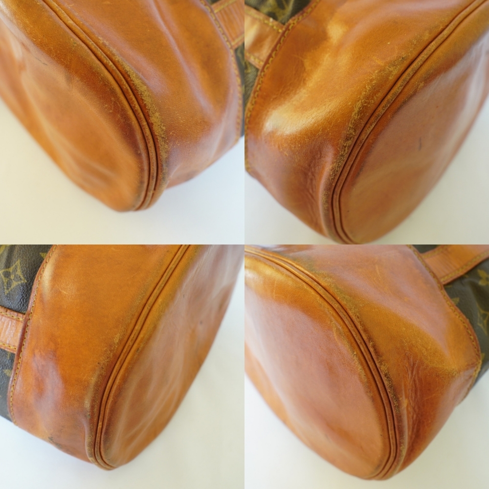 Louis Vuitton Monogram Randonnee Large bag/backpack - Picture 14 of 14